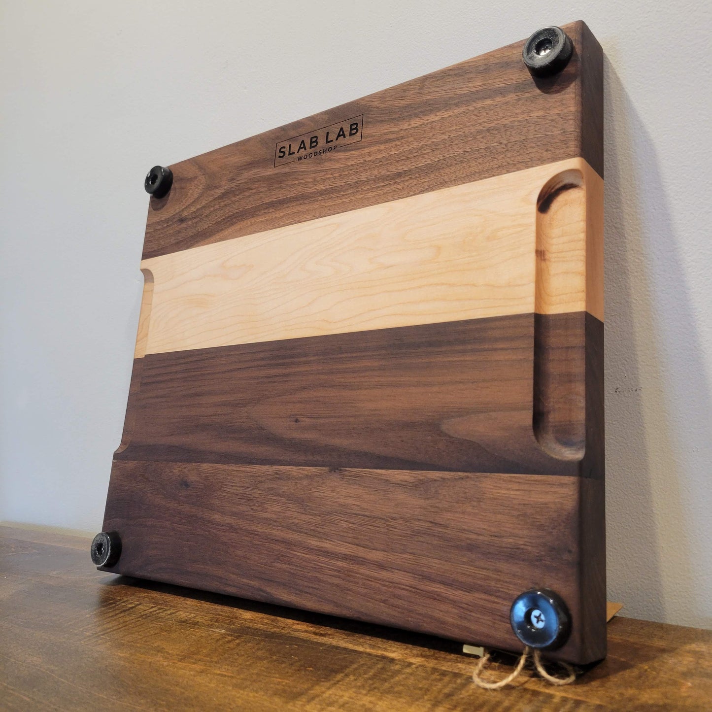 Face Grain Cutting Board