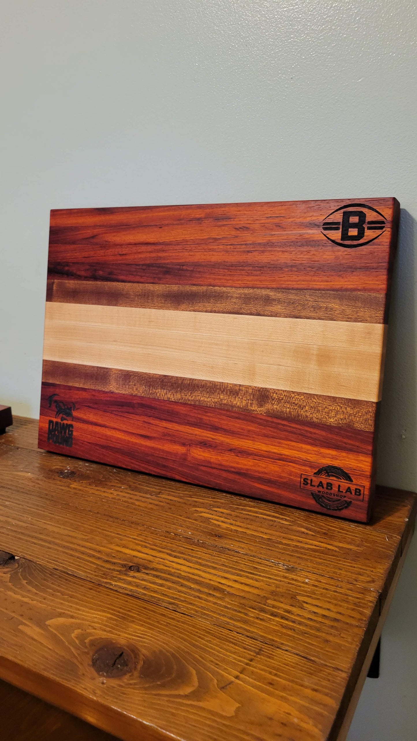 You Pick Striped Boards