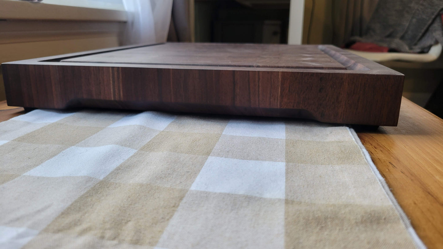 End Grain Cutting Board