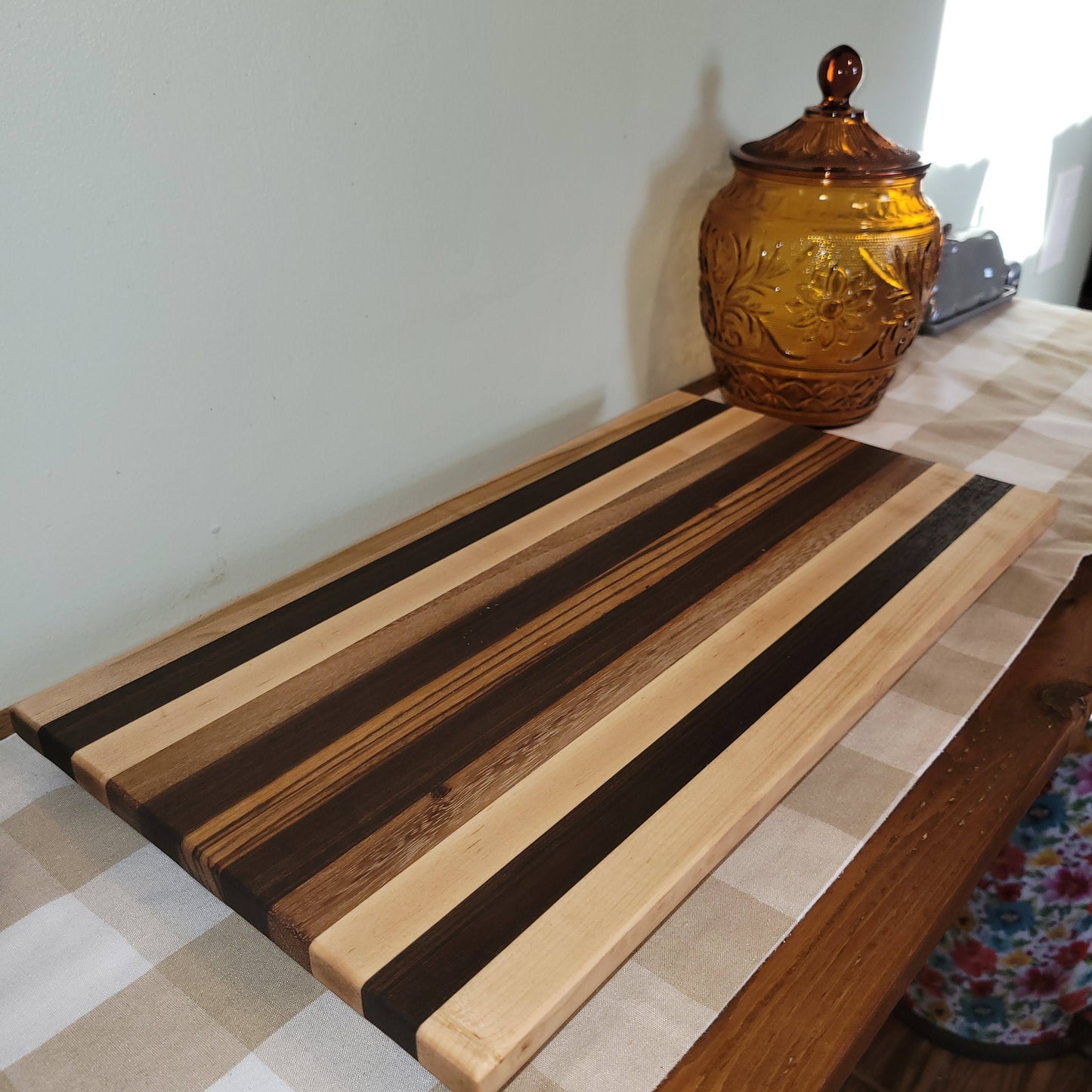You Pick Striped Boards