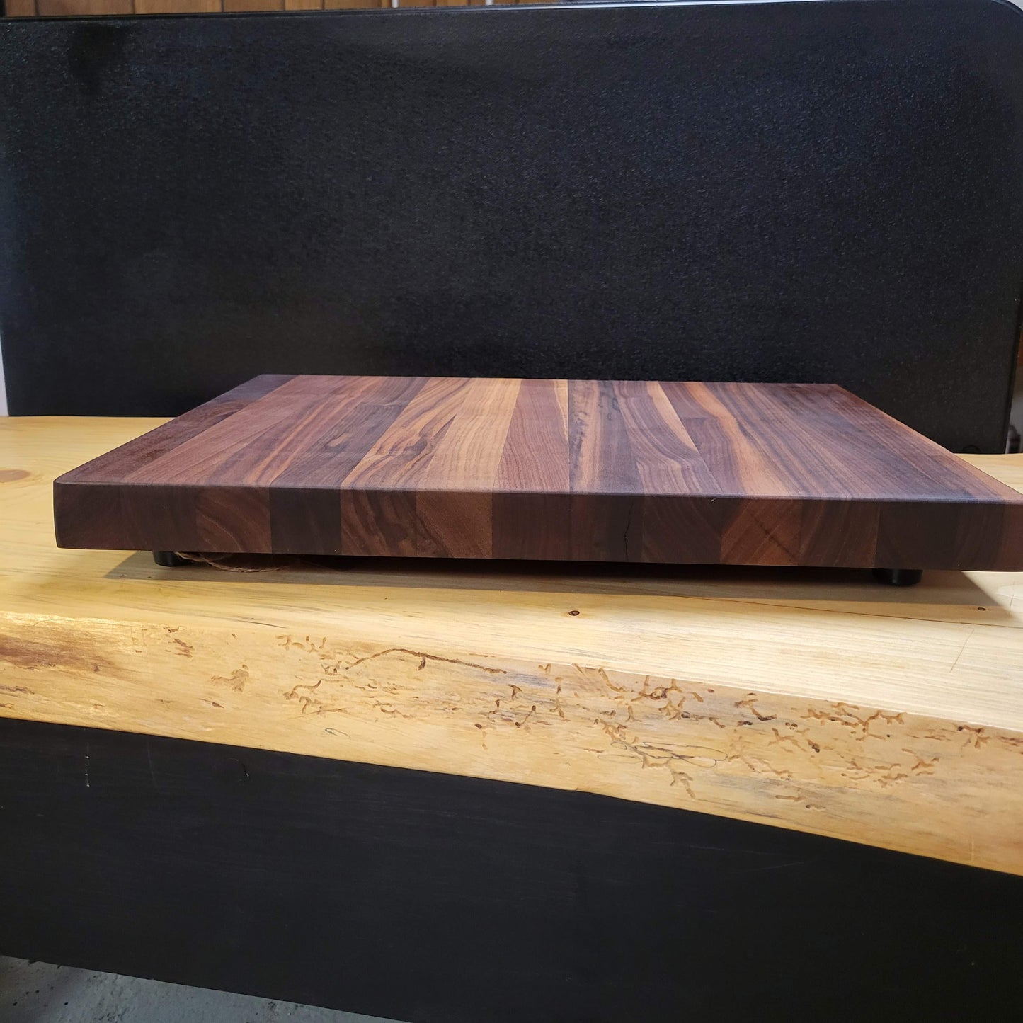 Face Grain Cutting Board