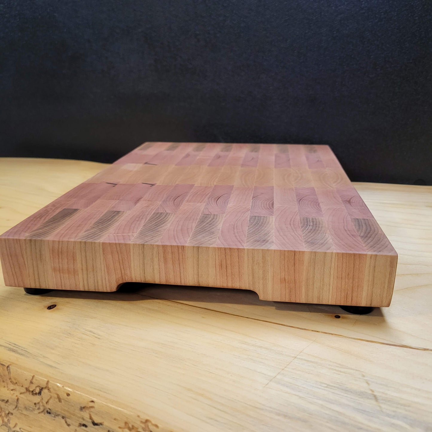 End Grain Cutting Board