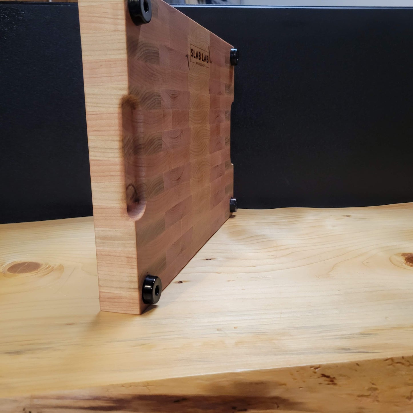 End Grain Cutting Board