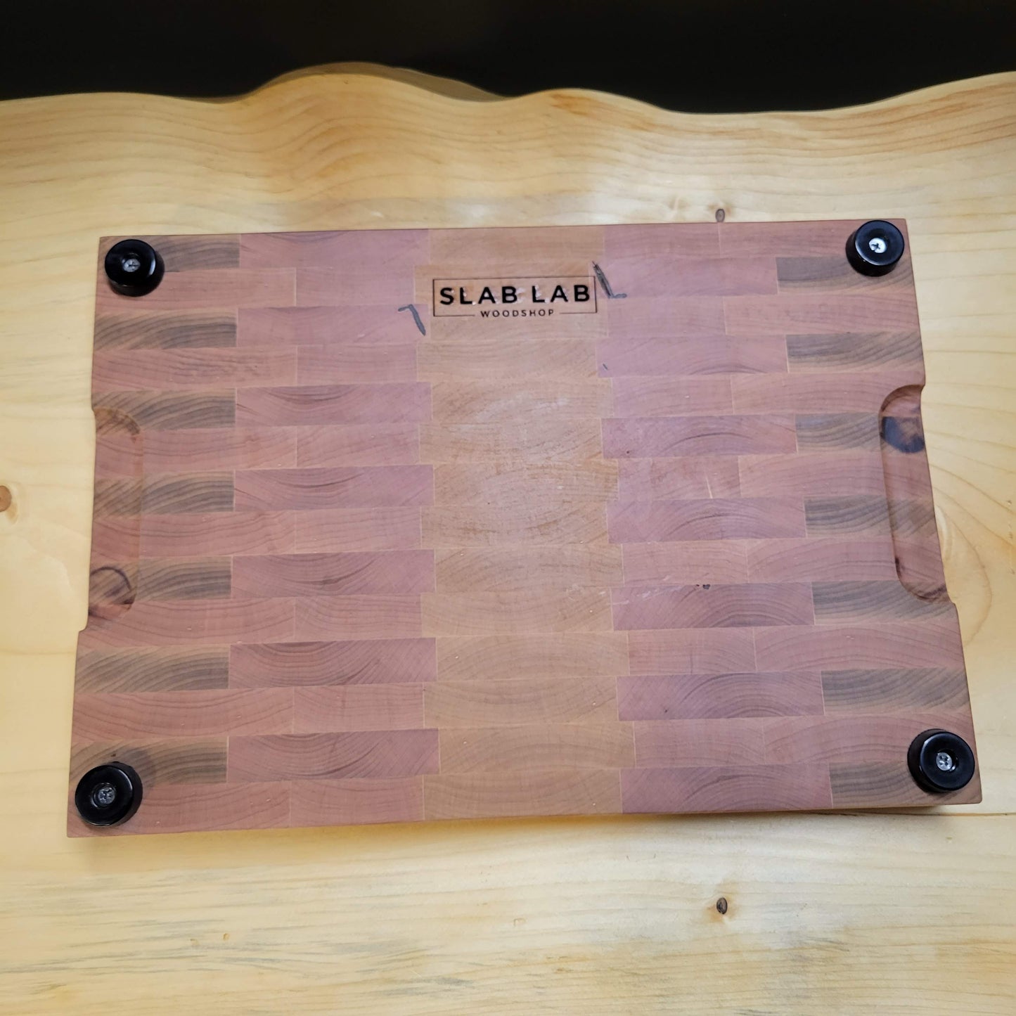 End Grain Cutting Board