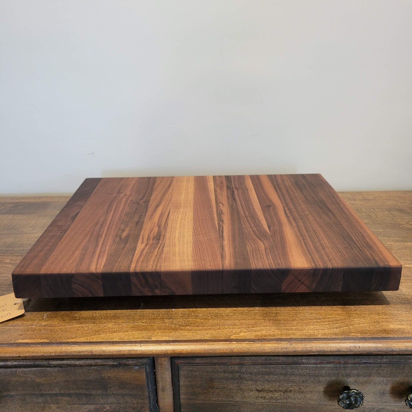 Face Grain Cutting Board