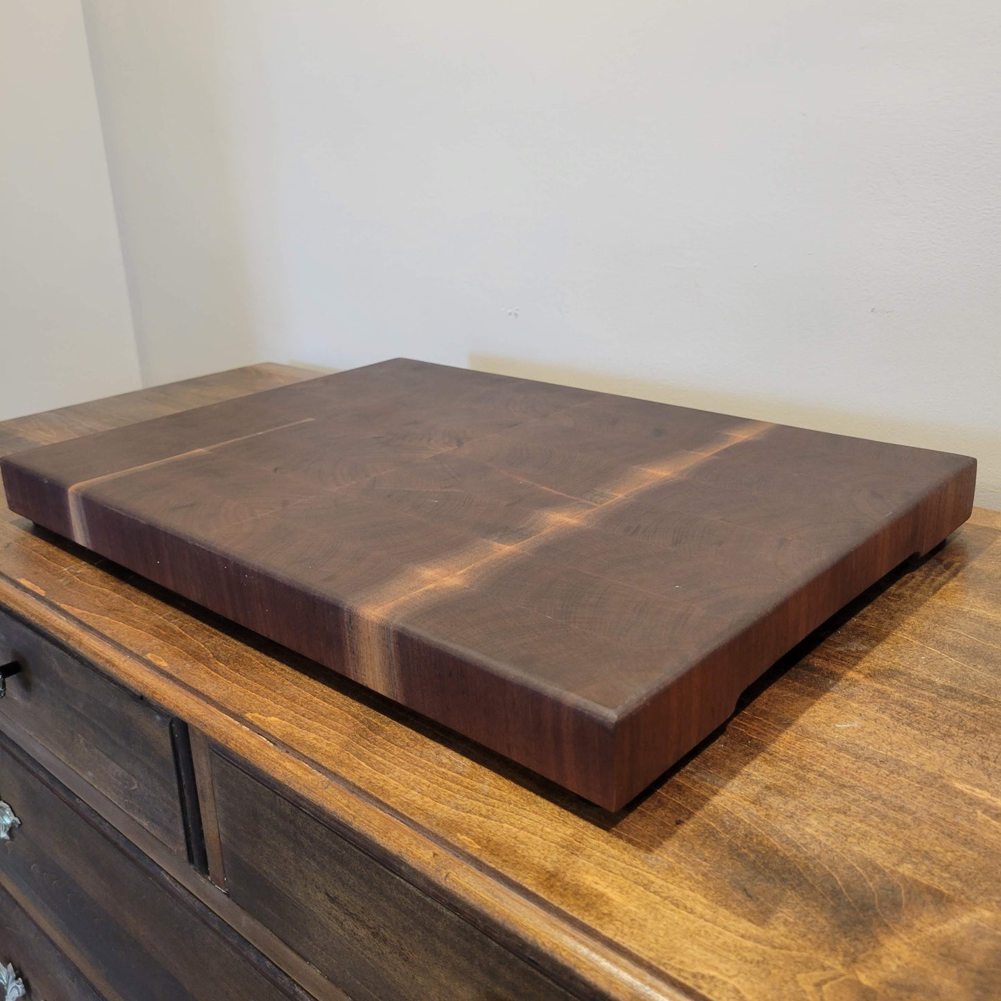 End Grain Cutting Board