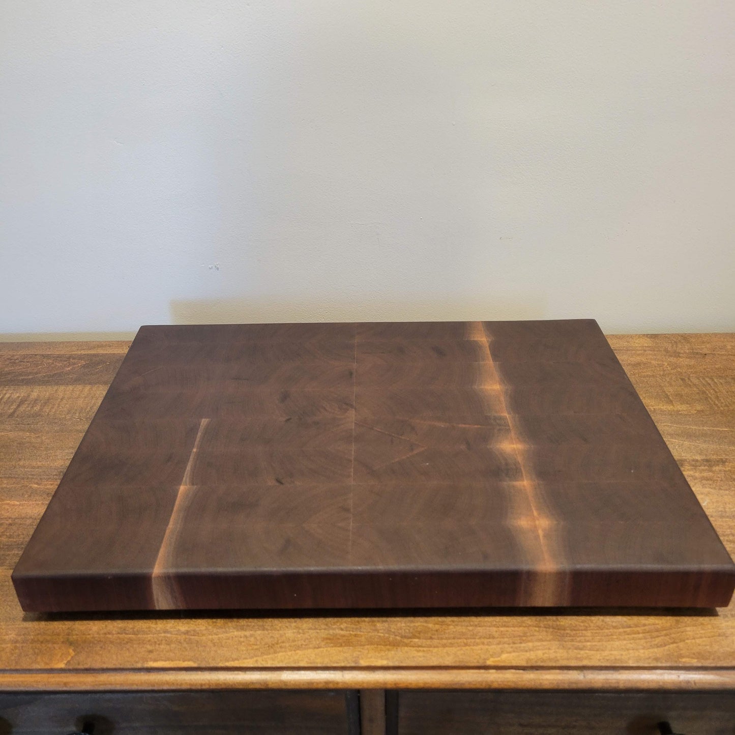 End Grain Cutting Board