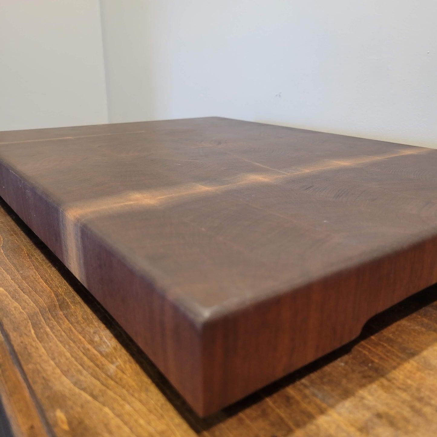 End Grain Cutting Board