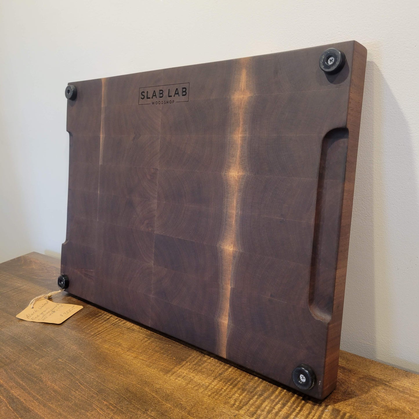 End Grain Cutting Board