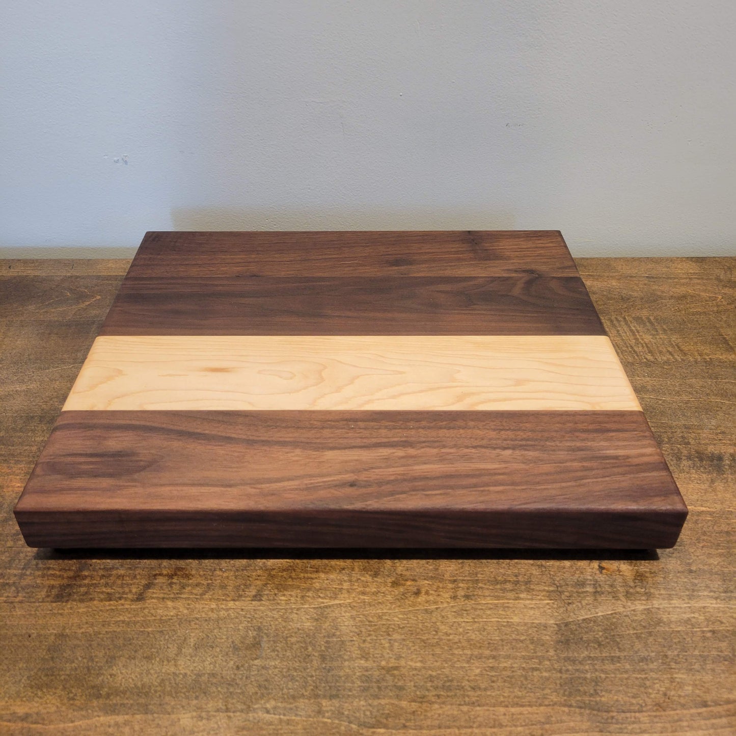 Face Grain Cutting Board