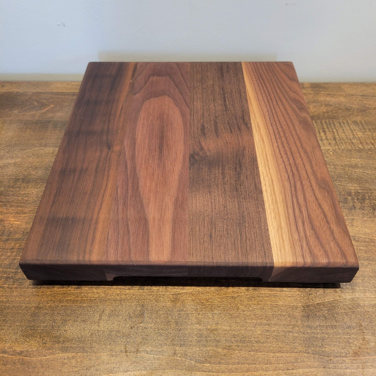 Face Grain Cutting Board