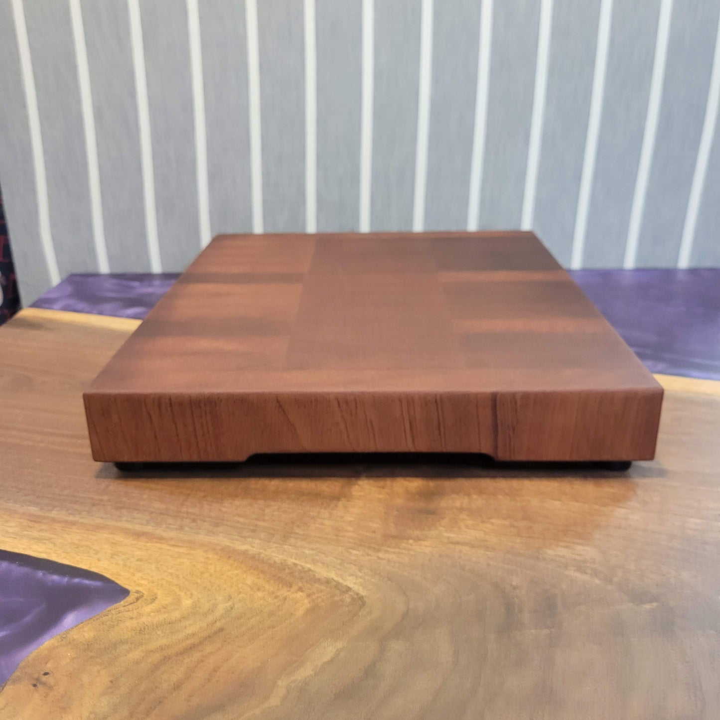 End Grain Cutting Board