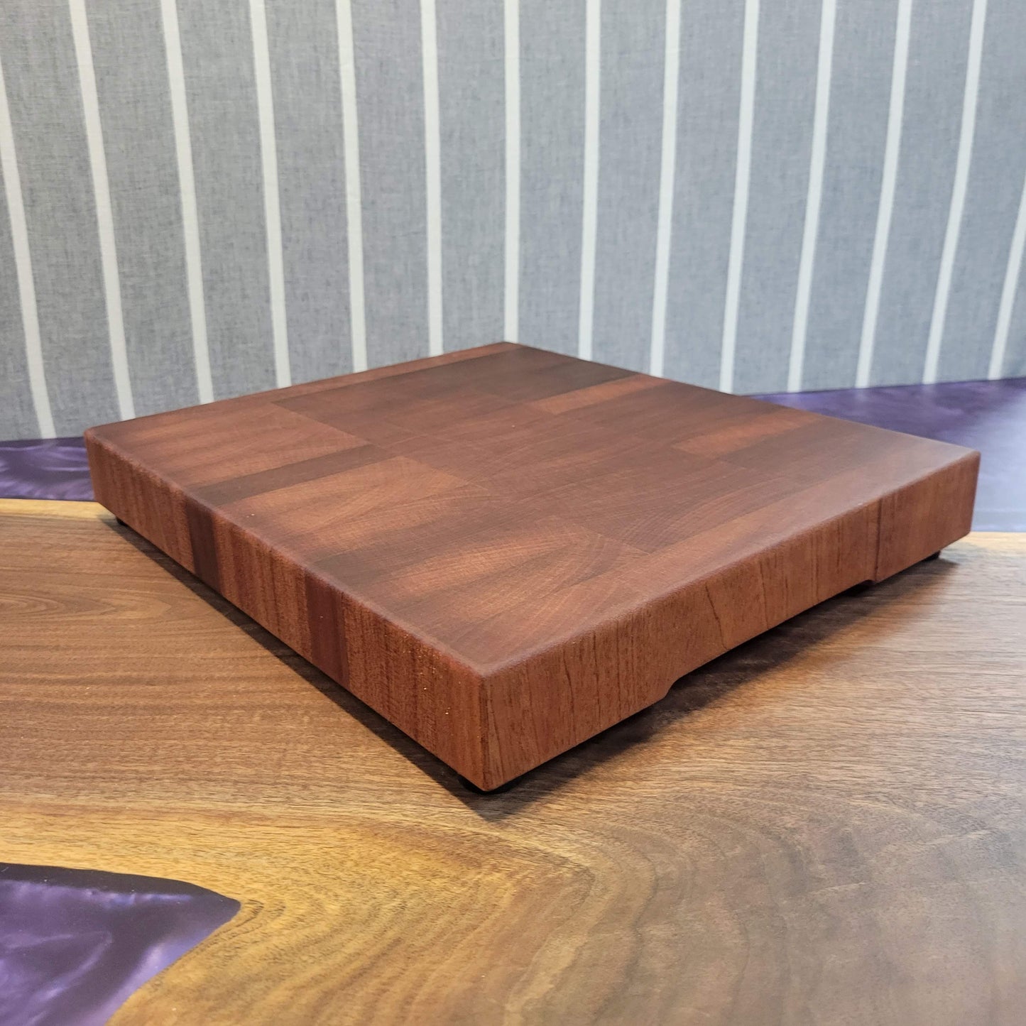 End Grain Cutting Board