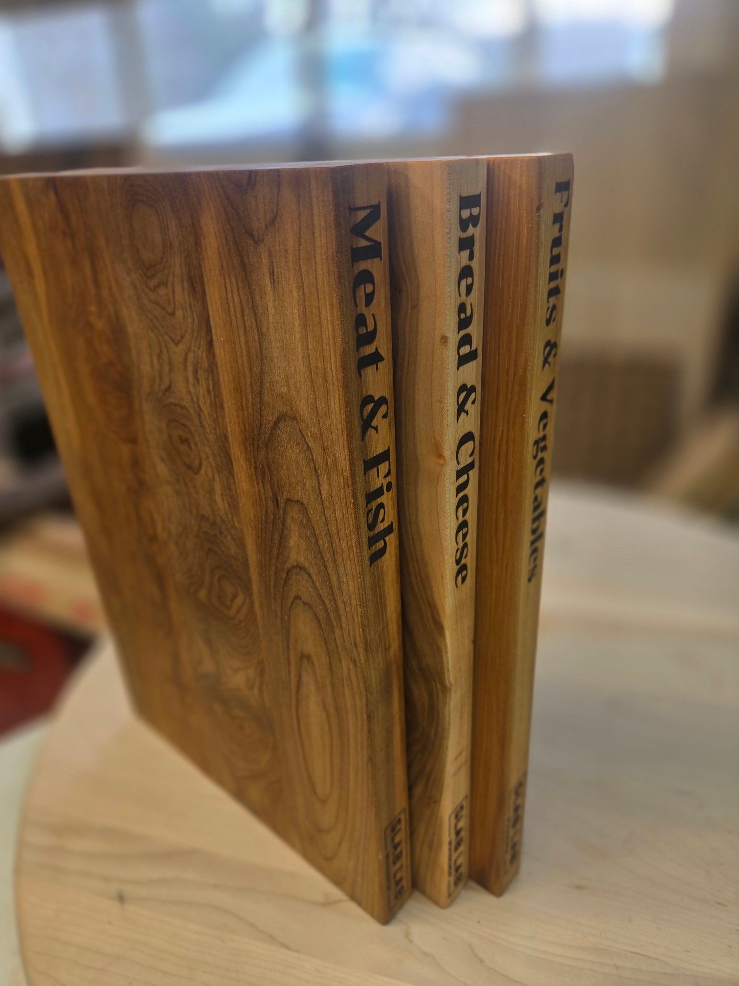 Book Set Cutting Boards