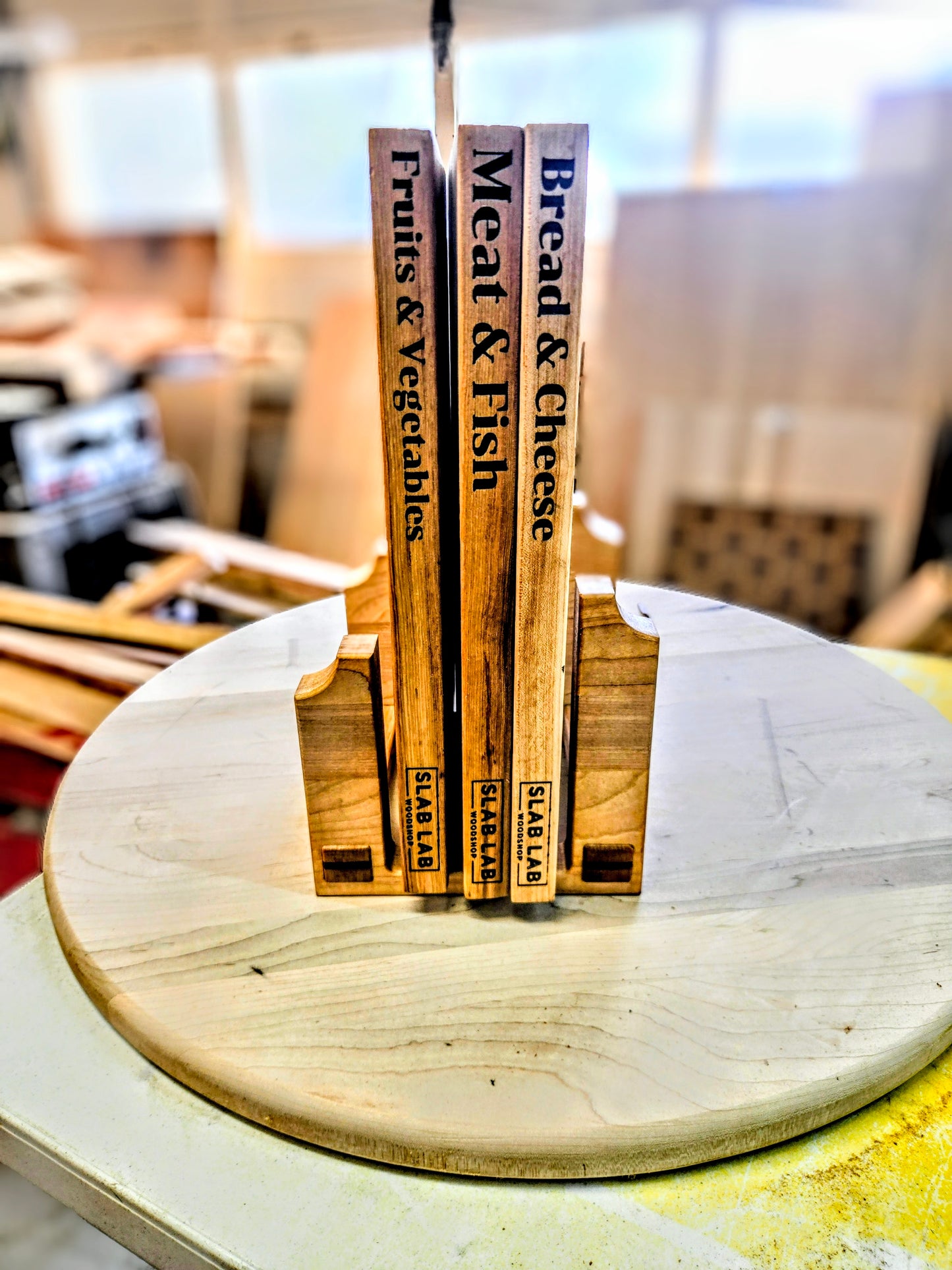 Book Set Cutting Boards